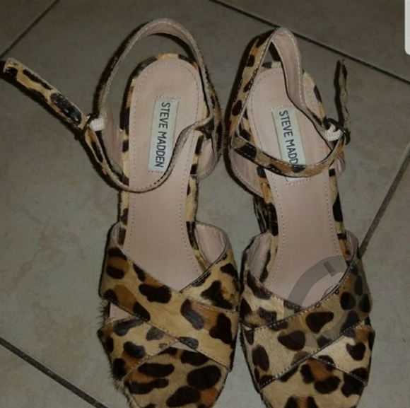 Steve Madden Wedges - Picture 5 of 5